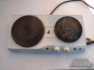 Двоен котлон Miyako HD-2011B не работи единия котлон