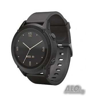 Смарт часовник Silversrest + зарядно с GPS