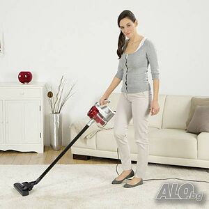 Прахосмукачка Cleanmaxx 600 W с липсващи накрайници