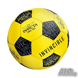 Футболна топка Invicta GEAR Collection