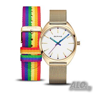 Дамски часовник Bering Freedom 127220-36-334