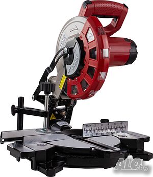 Циркуляр настолен ø210mm 1400W лазер Raider RD-MS21
