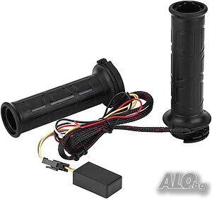 Мотоциклетни ръкохватки 12V DC 15-35W 122x32x21.6 mm