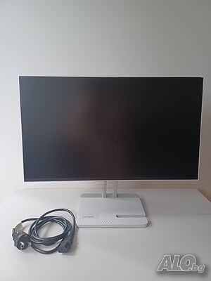 Монитор LENOVO L24i-4A Cloud Grey, 1920х1080, 24”, 100 Hz