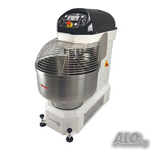 Професионална спирална тестомесачка Sunmix SUN300 CL - 300 kg, 450 литра