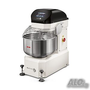 Професионална спирална тестомесачка Sunmix Smart 30 - 30 kg, 45 литра