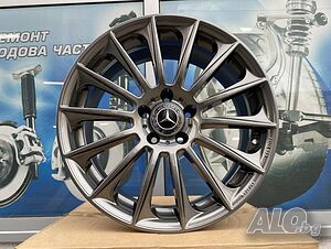 18” Цола Джанти за Mercedes AMG / A B C CLA W204 W205 W211 212 W213