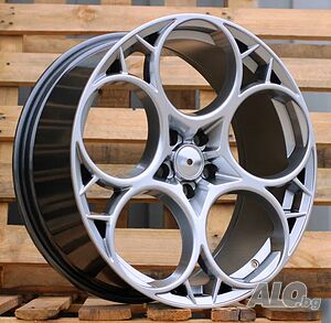 20” за ALFA ROMEO Giulia 952 FL Giulietta 940 Stelvio 949 Tonale 159