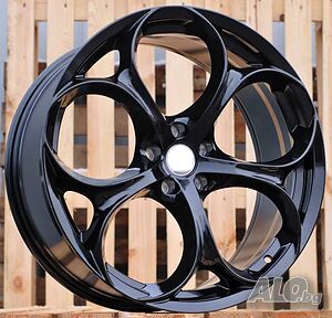 18”Джанти за ALFA ROMEO Giulietta 159 Stelvio Giulia