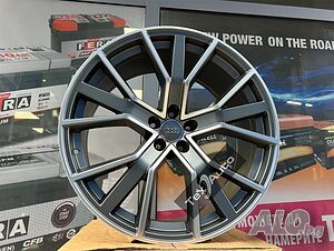 21” Джанти за AUDI Q7 SQ7 4M A6 A7 A8 S7 S8 Графит Мат