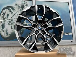 22” 5х112 Джанти за BMW M Sport X7 G07 X5 G05 X6 G06