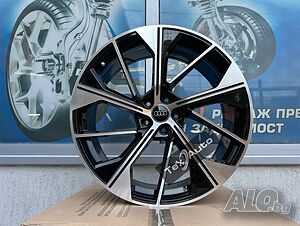 21” Джанти за AUDI A6 C7 C8 A7 S4 S5 S6 S7 Q5 SQ5