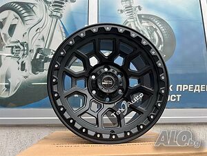 17” Джанти за Offroad 4x4 Toyota Nissan Mitsubishi Ford Ranger