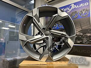 20” Джанти за AUDI А3 A4 A5 B9 A6 C7 C8 A7 A8 S4 S5 S6 S7 Q5 Q7 E Tron