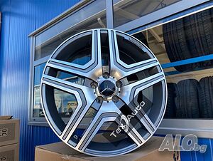 19” Джанти за Mercedes AMG ML 166 GL GLE S Class