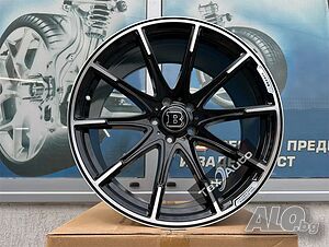 21” Джанти за Мерцедес Brabus Monoblock Z GLE/GLS/C167/C292/V167 V166