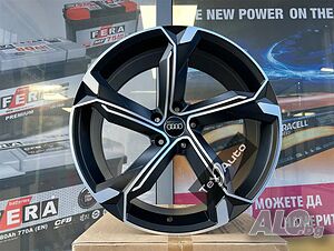 23” Джанти за AUDI RS Q8 E-tron Q5-e Q7 Q7-e Q5 S6 RS6 A8 SQ7 SQ8