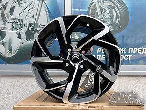 16” Джанти за CITROEN C3 Aircross Berlingo C3 Picasso PEUGEOT 207 208