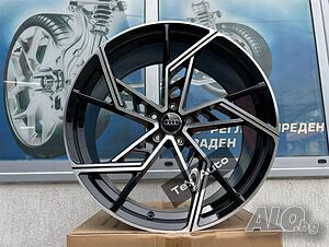 21” Джанти New ABT AUDI RS LE A5 A6 A7 A8 S5 S6 S7 S8 Q5 SQ5 Sportback