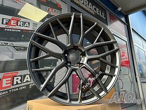 21” Джанти HAXER HX038 21” Mercedes W223 W222 S560 Coupe C217 CLS