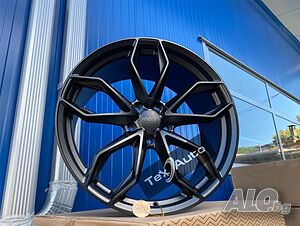 21” Цола Джанти HAXER за AUDI Q7 4L / Q7 4L Facelift S Line V12