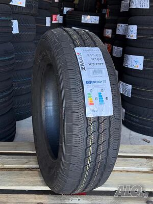 Нови всесезонни гуми 215/65R16C 109/107T ZMAX X-SPIDER+ A/S нов DOT