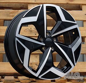 19” Джанти за VW Golf MK7 8 Jetta Scirocco Tiguan T-ROC Touran ID3