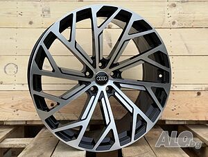 20” Джанти за AUDI New S8 D5 / AUDI A4 A5 A6 A7 A8 Q5 Q7 D5 Facelift