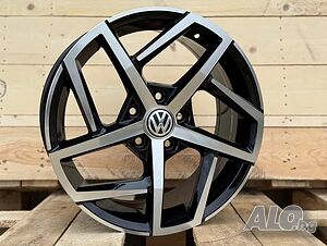 17” Джанти за VW Arteon T-ROC Passat Golf Tiguan Touran SKODA Superb