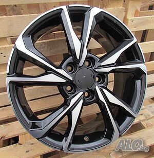 17”18” Джанти за HONDA Accord Civic CR-Z CRV FRV