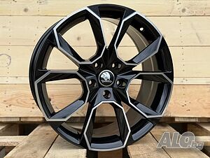18” Джанти за SKODA VRS Kodiak Superb Octavia II III Laurin Klement