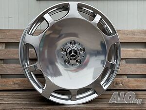 20 Джанти Hybrid Forged MERCEDES Maybach S W221 W222 W223 Monoblock