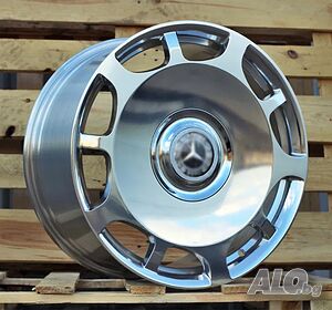 19” Джанти Monoblock MERCEDES E W211 W212 W213 S Maybach C217 W222