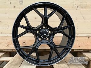 19” MERCEDES W204 W222 W205 CLS A B GLA W212 GLC W213 CLA W206