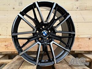 19” Джанти за BMW M Sport 3 G20 G21 6GT G32 5 G30 G31 4 Coupe G22