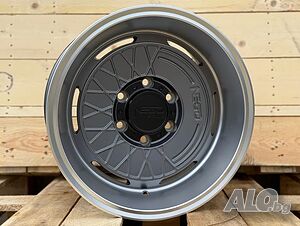 17” 6x139.7 Джанти за Offroad 4x4 Toyota Nissan Mitsubishi Ford Ranger