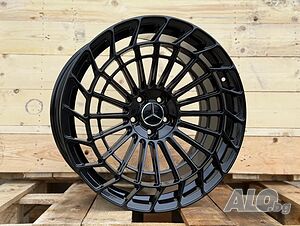 19” Джанти за Mercedes AMG C W204 W205 W206 E W212 W213 Facelift