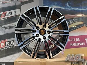 20” Джанти PORSCHE 911 991 Cayenne III 9Y Turbo S GTS E-Hybrid Taycan