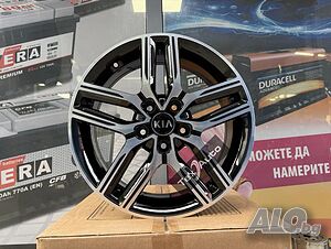 17” Джанти KIA Ceed Proceed Sportage XCEED Optima HYUNDAI IX35 I40 Tuc