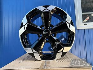 17” Джанти за DACIA Duster I II NISSAN Juke Pulsar Qashqai J10 J11