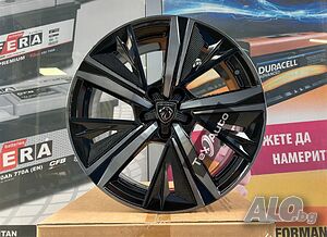 19” Джанти за PEUGEOT 3008 || P84 308 IP5 /408 /5008 I| T87/ 508 R83