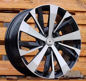 19” Джанти за PEUGEOT 3008 || P84 308 1P5 /408/5008 || T87/ 508 R83