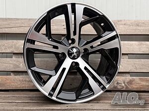 16” Джанти за PEUGEOT 1007 /206+ /207 /208 /405 Partner Crossway Tepee