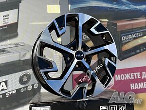 18” Джанти за KIA Sportage 5 II III IV Sorento Kia Optima k2