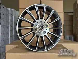 17” Джанти за MERCEDES CLA C W204 W205 W206 CLS W218 E W212 W213