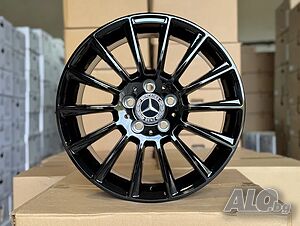 17” Джанти за MERCEDES CLA C W204 W205 W206 CLS W218 E W212 W213
