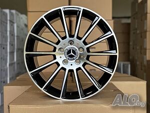 18” Джанти за MERCEDES CLA C W204 W205 W206 CLS W218 E W212 W213