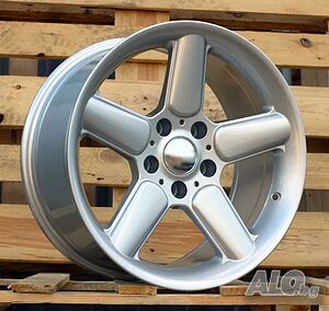 Джанти 17” за BMW 3 E36 E46 E90 5 E34 E39 E60 7 E23 E38 E65