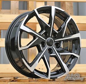 17” Джанти TOYOTA Avensis CH-R Corolla Verso Yaris Cross Pri Plus RAV4