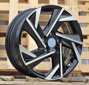 17” Джанти HYUNDAI Coupe Elantra Kona Santa FE Tucson I30 I40 IX20 IX3